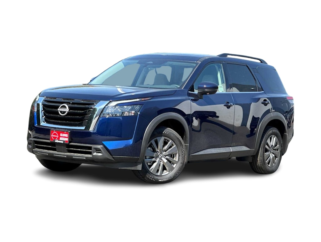 2024 Nissan Pathfinder SV 2