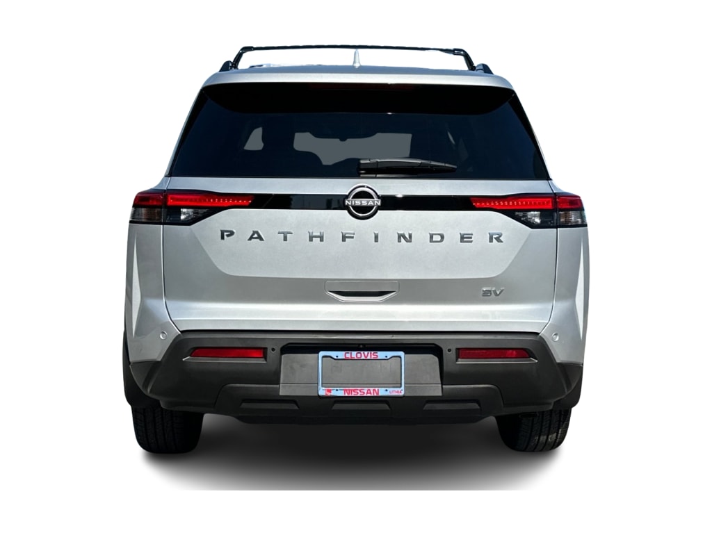 2024 Nissan Pathfinder SV 5