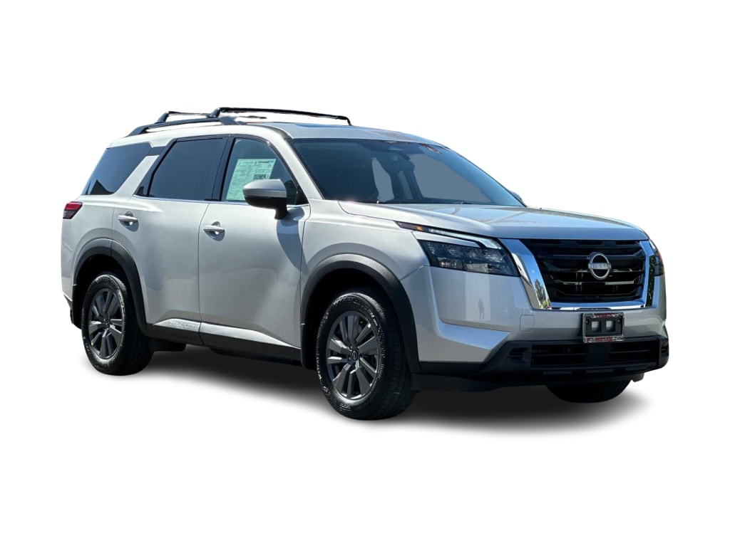 2024 Nissan Pathfinder SV 20