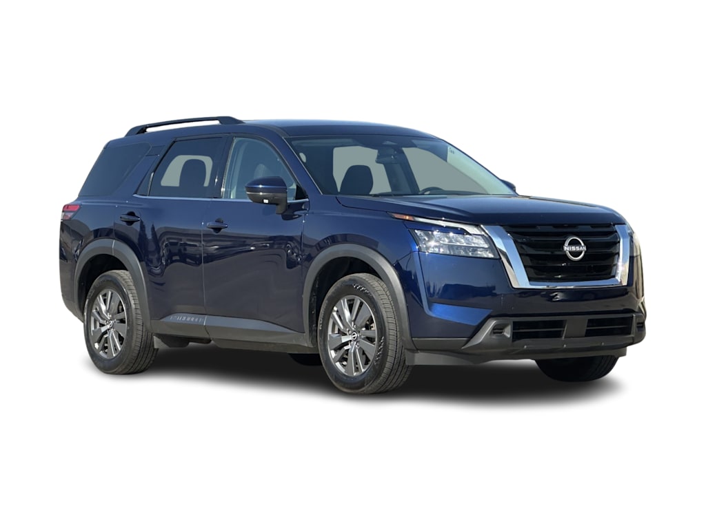 Thumbnail: 2025 Nissan Pathfinder - 22
