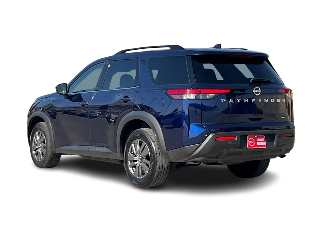 Thumbnail: 2025 Nissan Pathfinder - 4