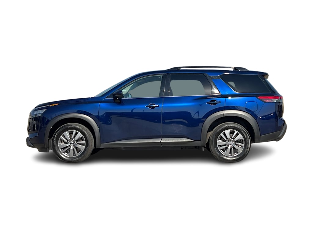 Thumbnail: 2025 Nissan Pathfinder - 3