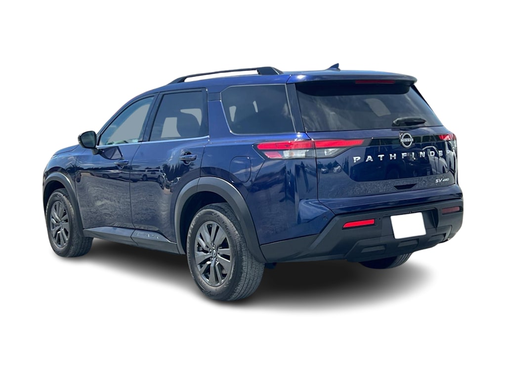 Thumbnail: 2022 Nissan Pathfinder - 4