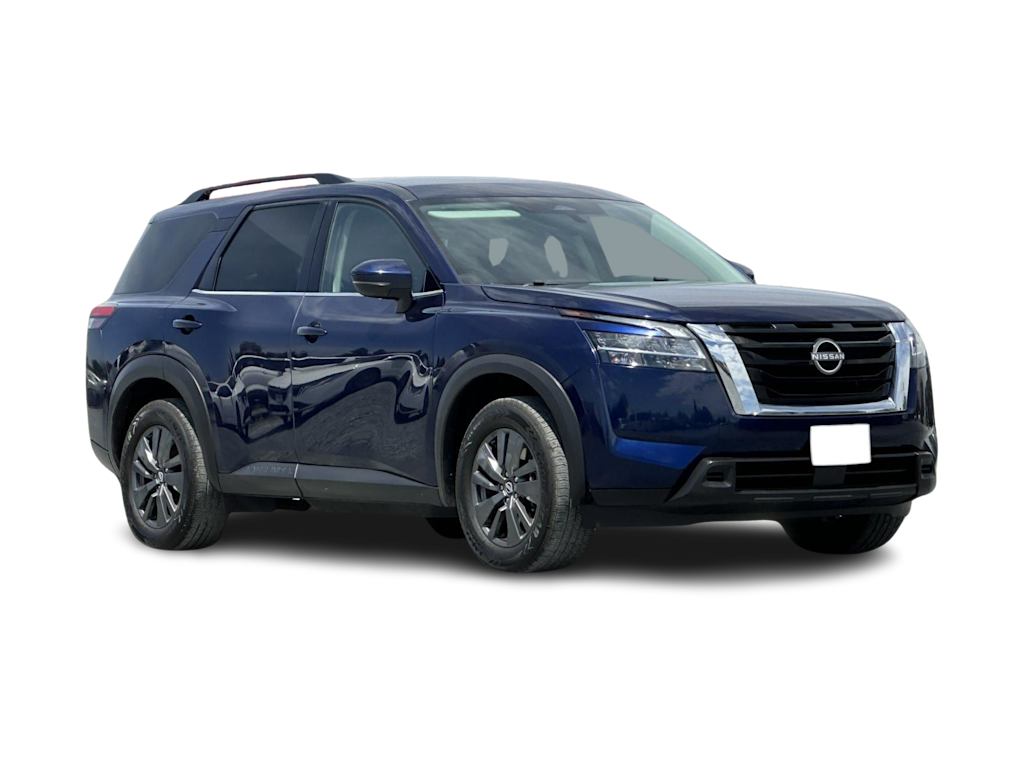 Thumbnail: 2022 Nissan Pathfinder - 23