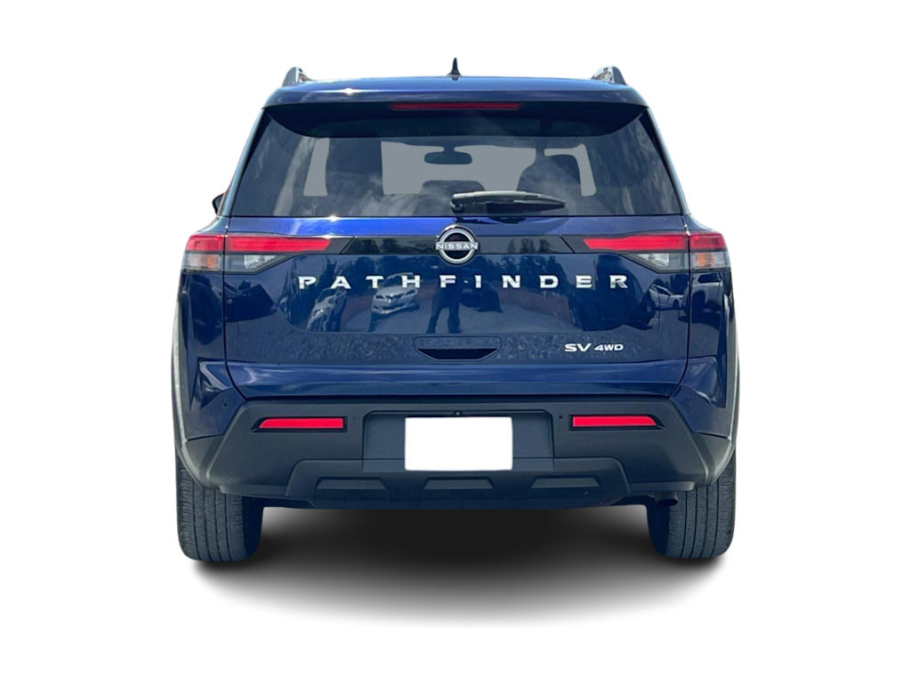 Thumbnail: 2022 Nissan Pathfinder - 5