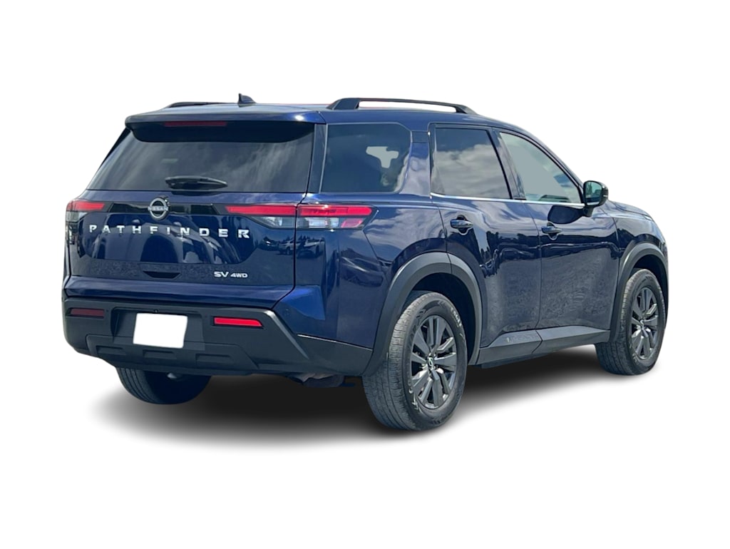 Thumbnail: 2022 Nissan Pathfinder - 21