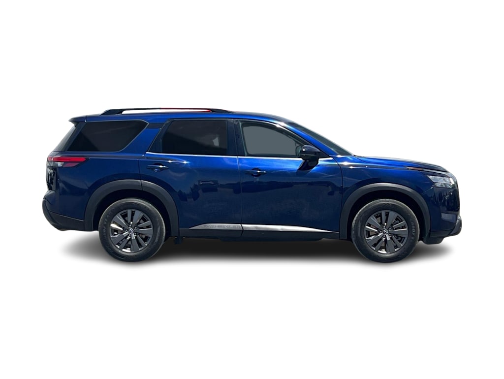 Thumbnail: 2022 Nissan Pathfinder - 22