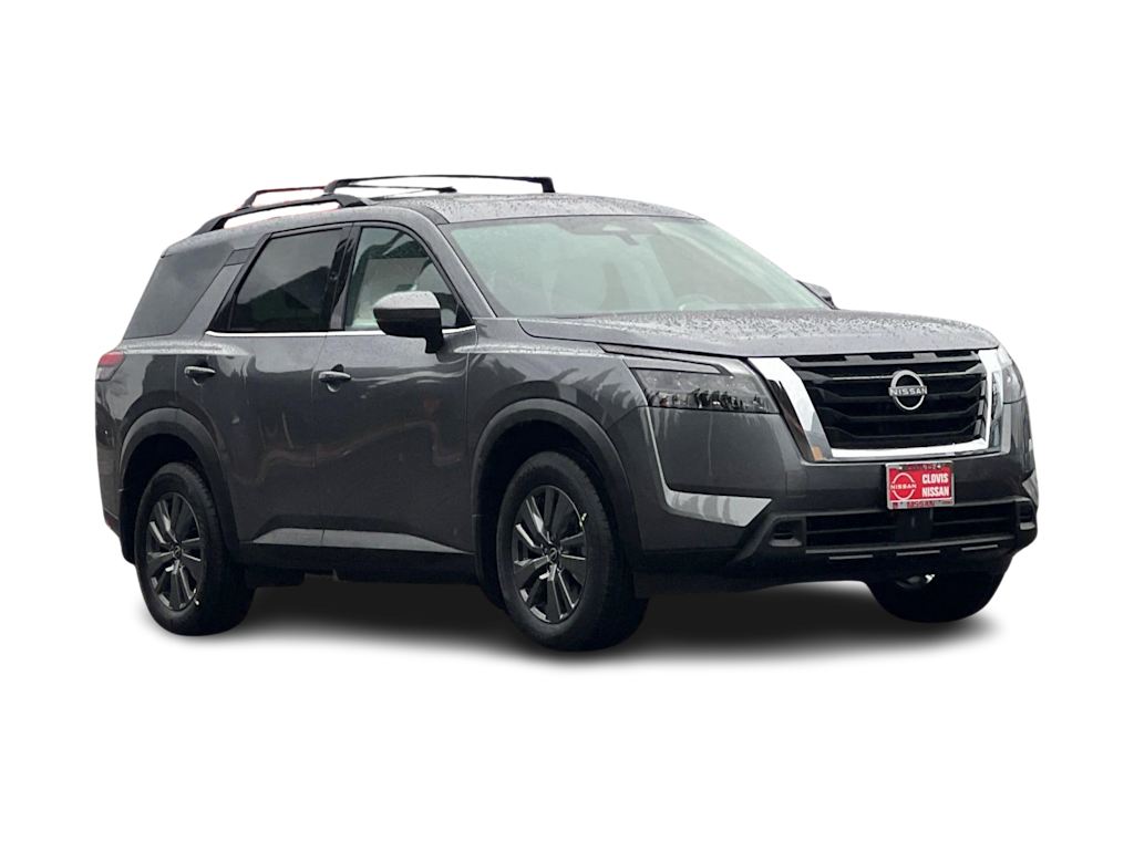Thumbnail: 2025 Nissan Pathfinder - 18