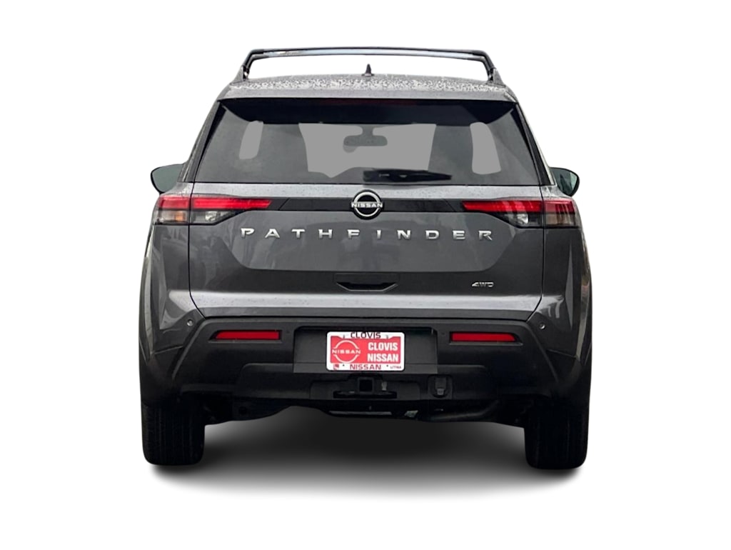Thumbnail: 2025 Nissan Pathfinder - 5