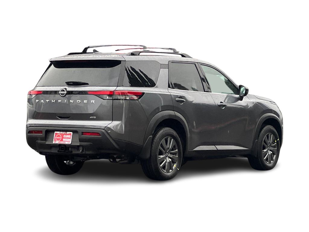 Thumbnail: 2025 Nissan Pathfinder - 16