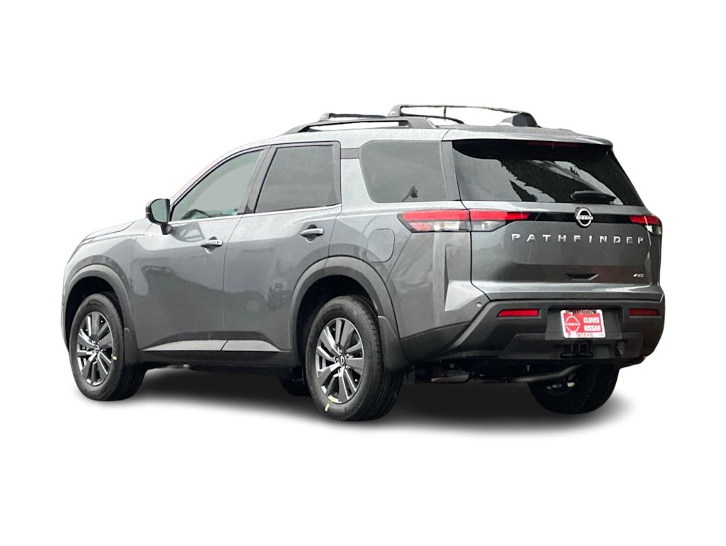 Thumbnail: 2025 Nissan Pathfinder - 4
