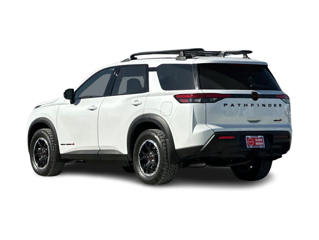 Thumbnail: 2026 Nissan Pathfinder - 4