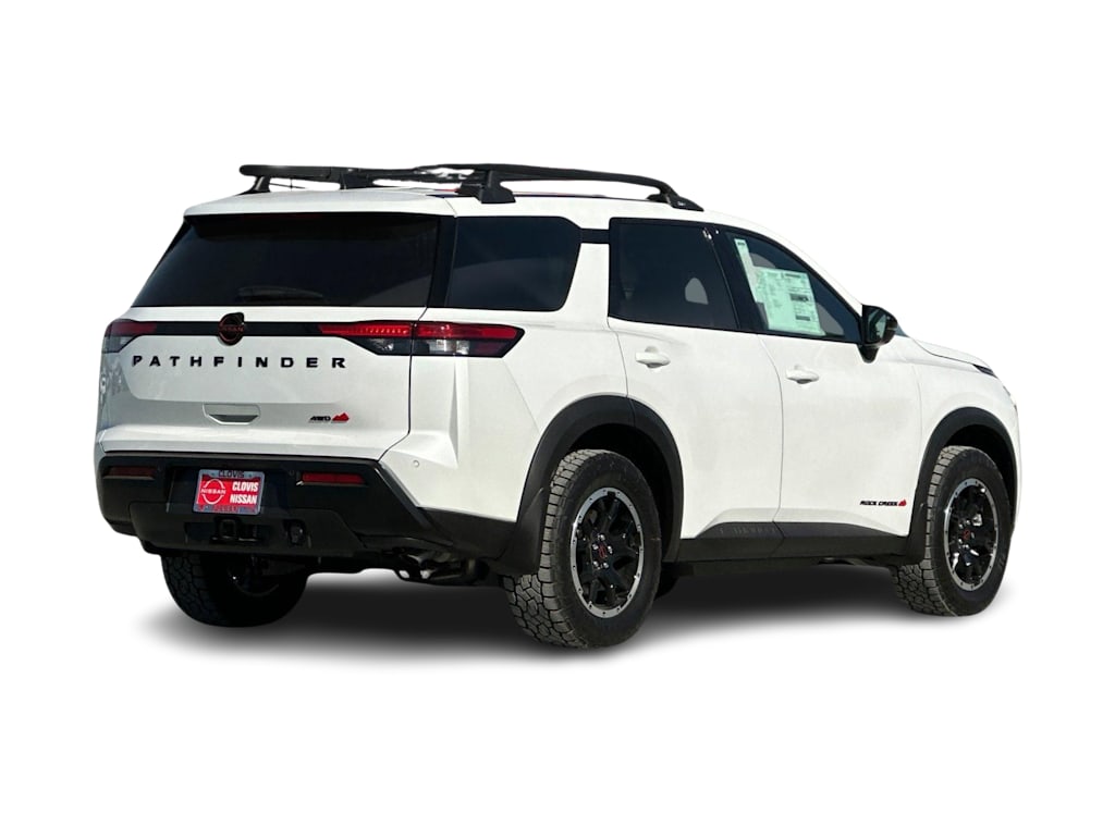 Thumbnail: 2026 Nissan Pathfinder - 18