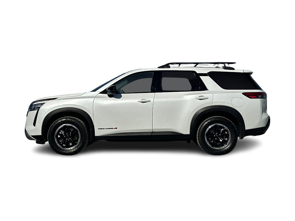 Thumbnail: 2026 Nissan Pathfinder - 3