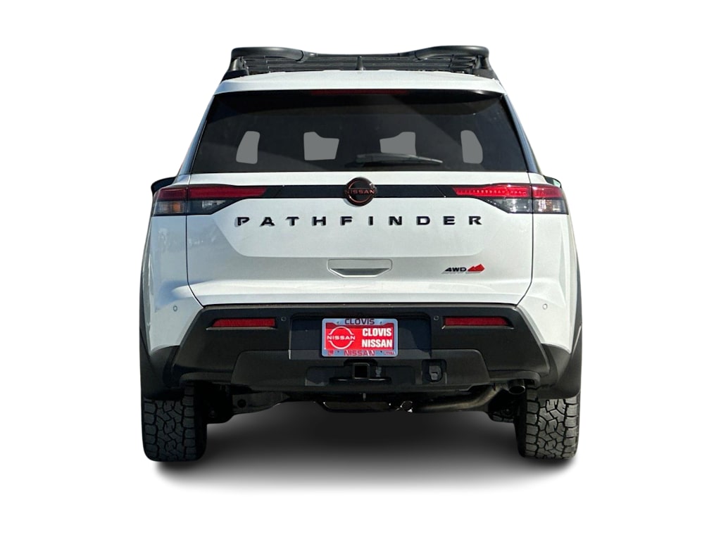 Thumbnail: 2026 Nissan Pathfinder - 5