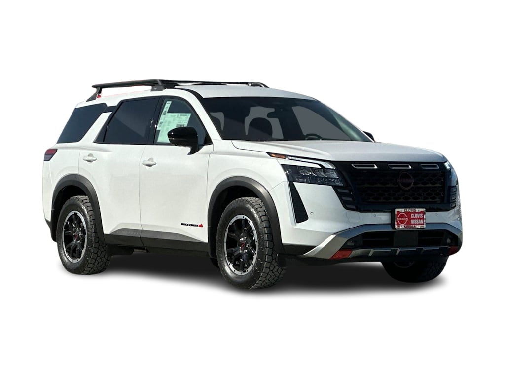 Thumbnail: 2026 Nissan Pathfinder - 20