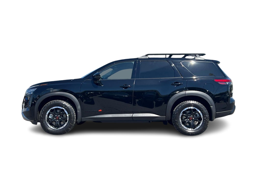 Thumbnail: 2026 Nissan Pathfinder - 3