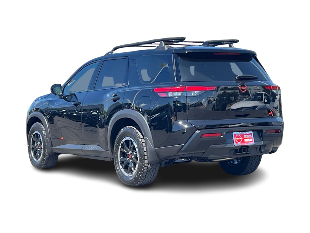 Thumbnail: 2026 Nissan Pathfinder - 4