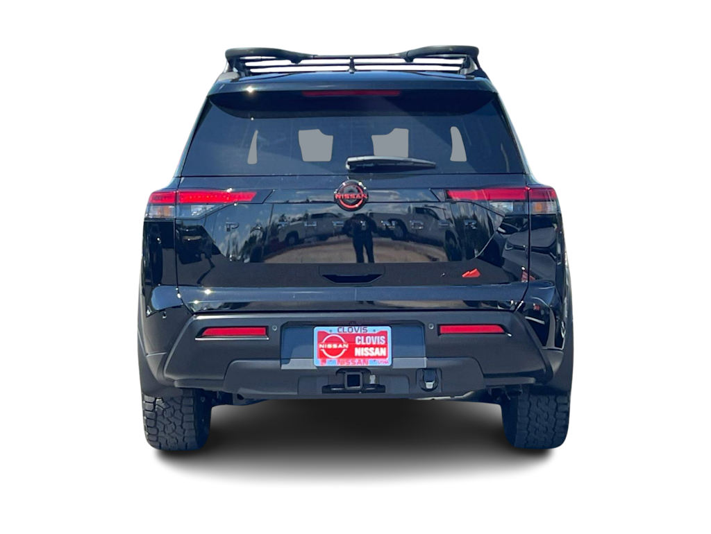 Thumbnail: 2026 Nissan Pathfinder - 5