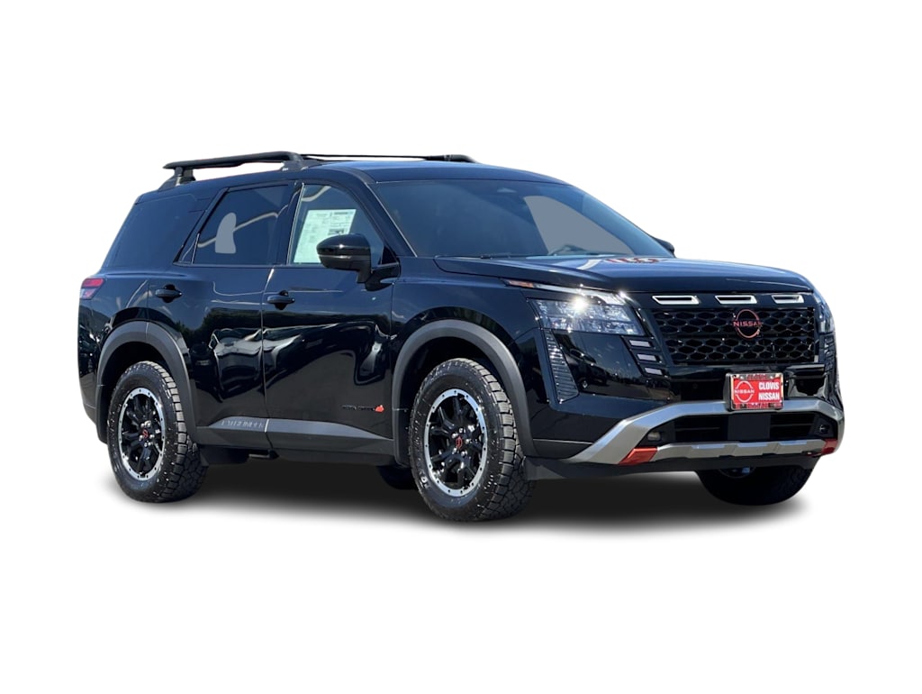 Thumbnail: 2026 Nissan Pathfinder - 18