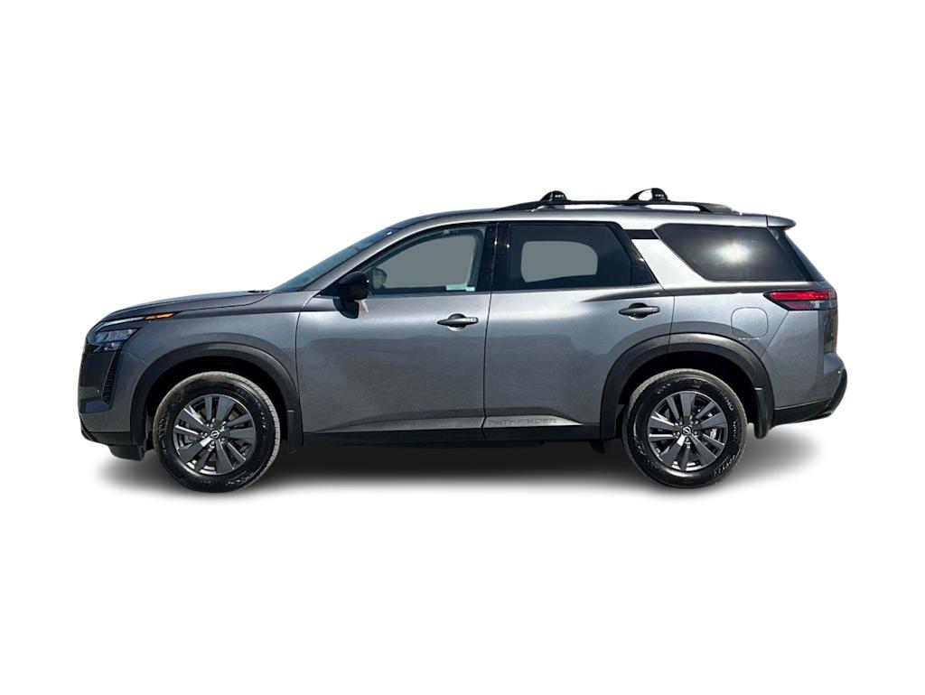 Thumbnail: 2026 Nissan Pathfinder - 3