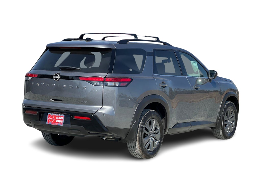 Thumbnail: 2026 Nissan Pathfinder - 18