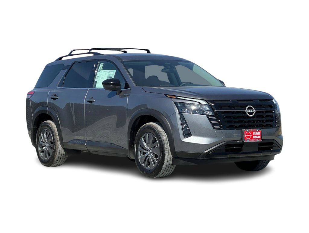Thumbnail: 2026 Nissan Pathfinder - 20