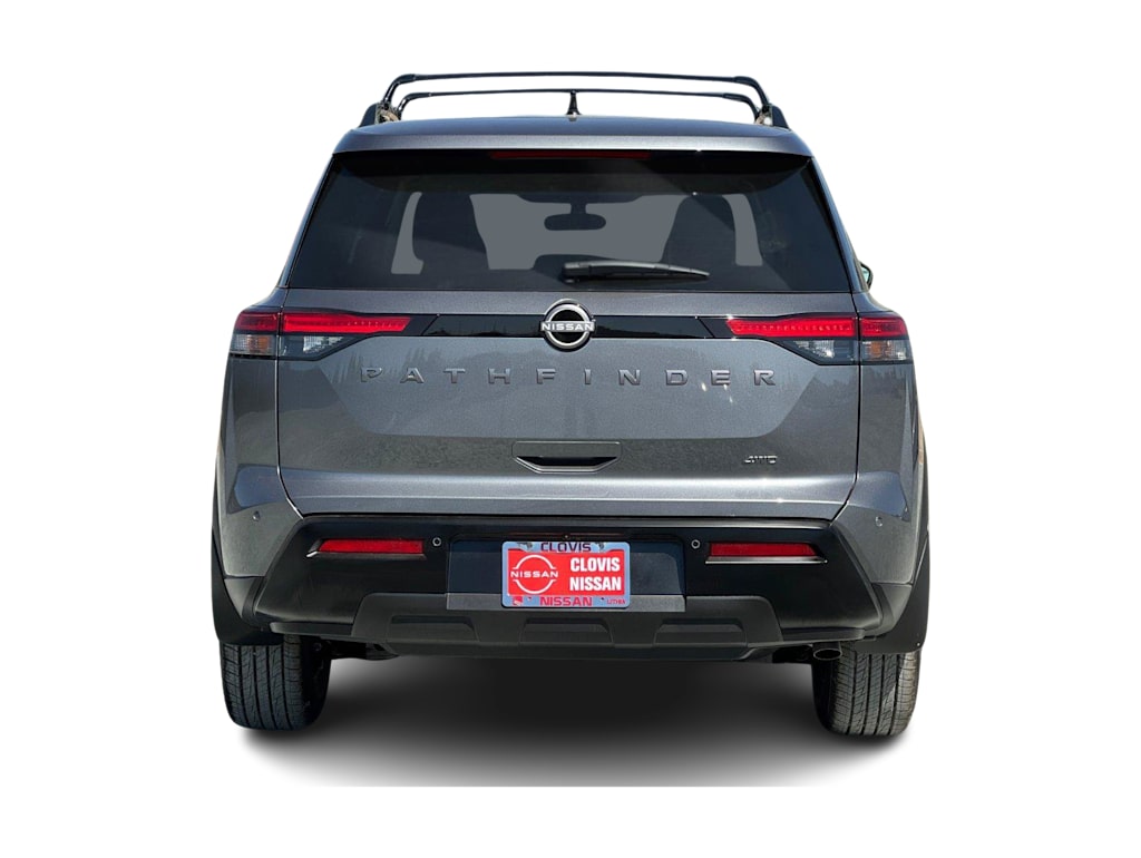 Thumbnail: 2026 Nissan Pathfinder - 5