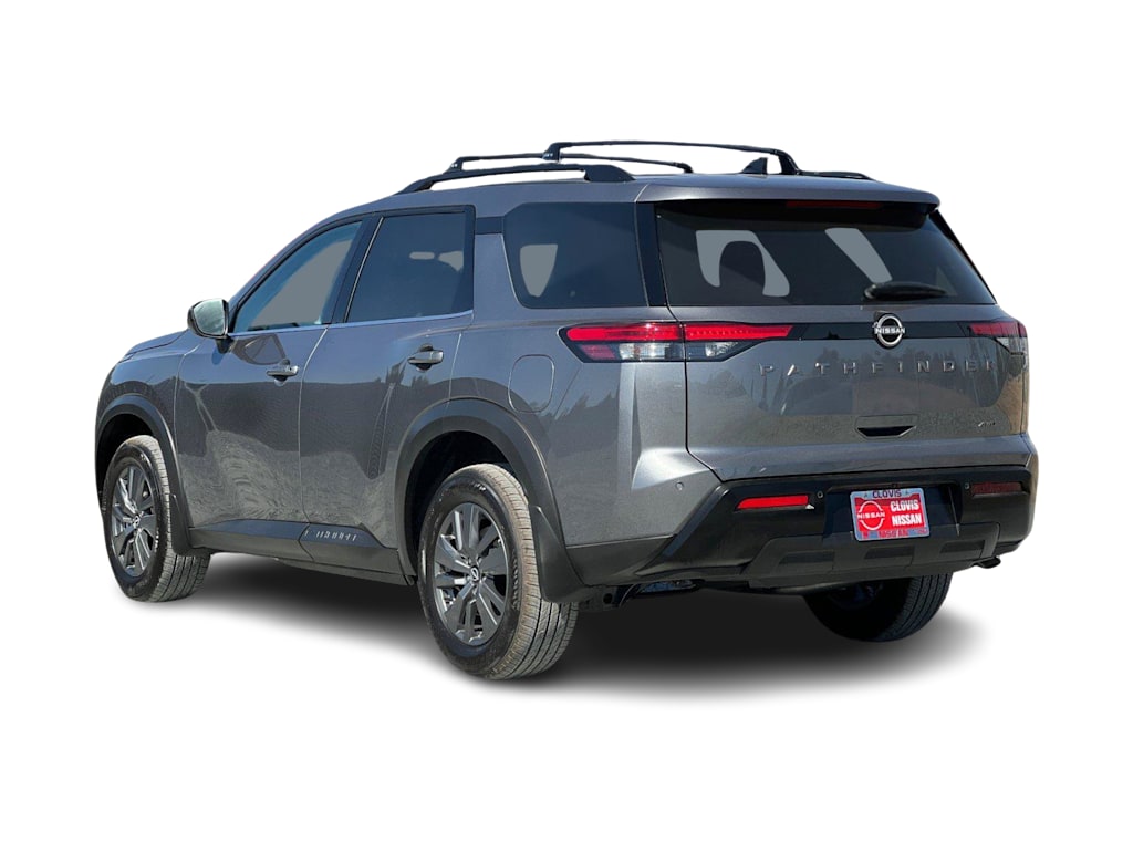 Thumbnail: 2026 Nissan Pathfinder - 4