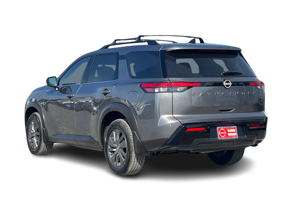 Thumbnail: 2026 Nissan Pathfinder - 4