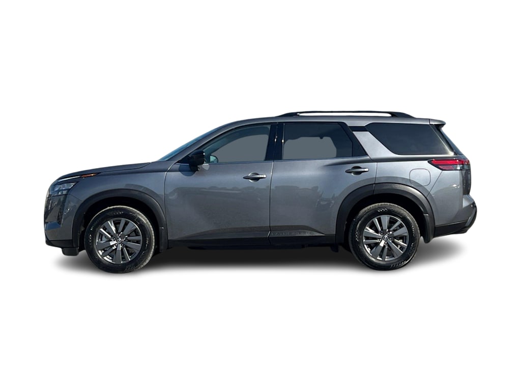 Thumbnail: 2026 Nissan Pathfinder - 3