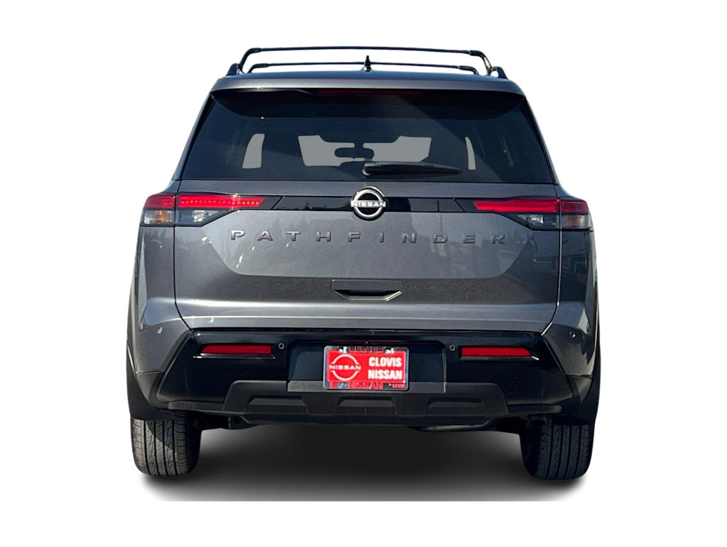 Thumbnail: 2026 Nissan Pathfinder - 5