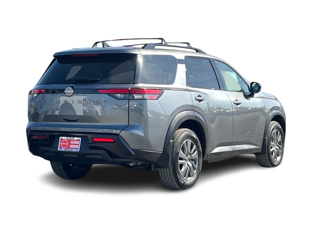 Thumbnail: 2026 Nissan Pathfinder - 17