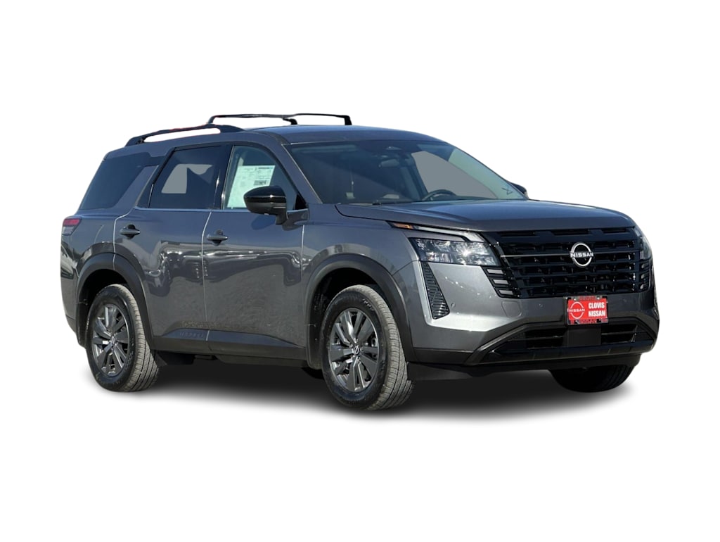 Thumbnail: 2026 Nissan Pathfinder - 19