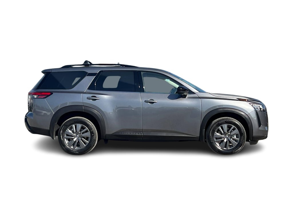 Thumbnail: 2026 Nissan Pathfinder - 18