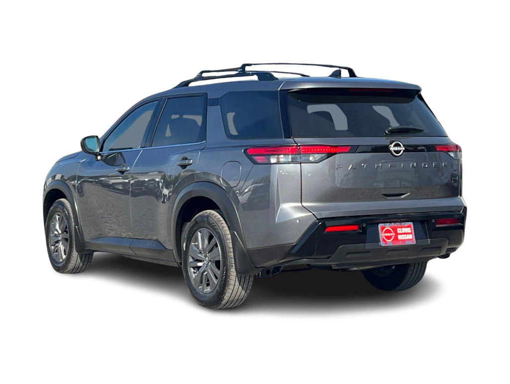 Thumbnail: 2026 Nissan Pathfinder - 4