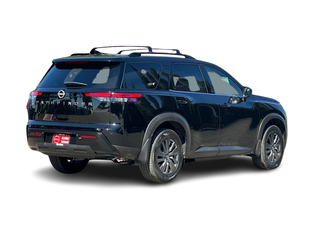Thumbnail: 2026 Nissan Pathfinder - 17