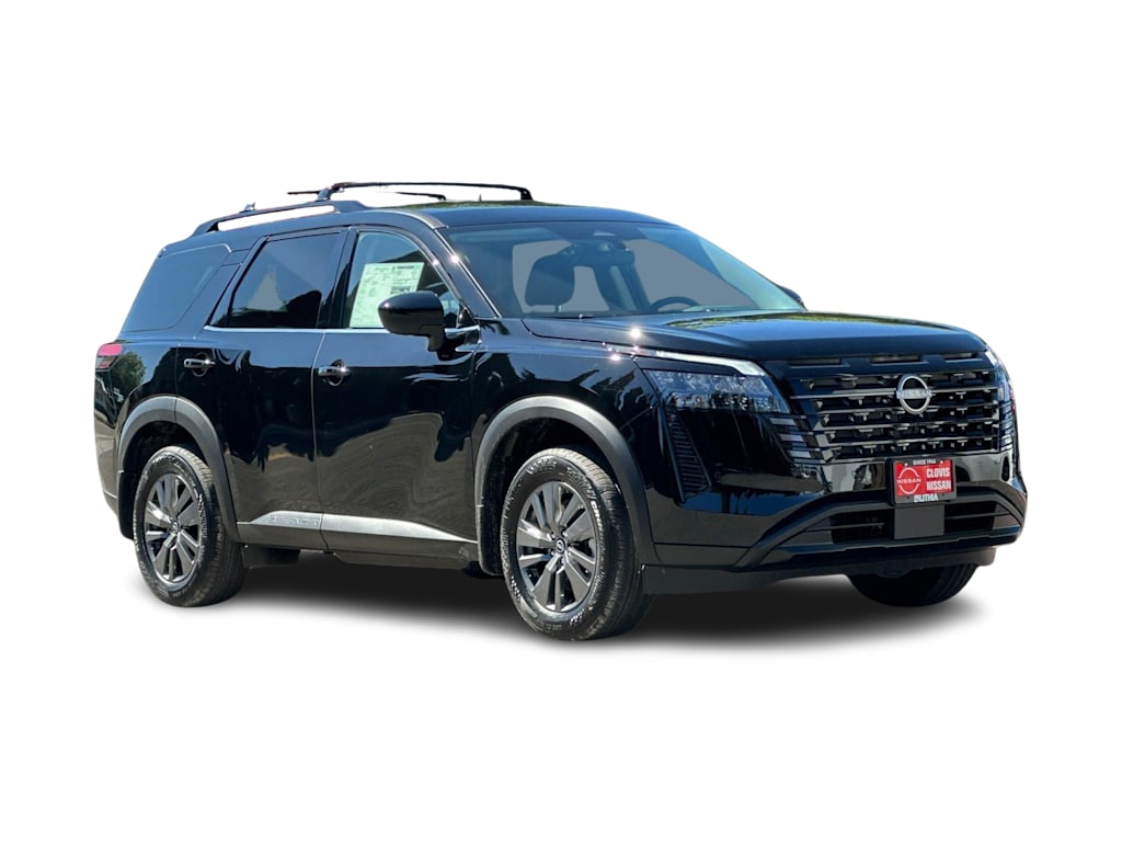 Thumbnail: 2026 Nissan Pathfinder - 19