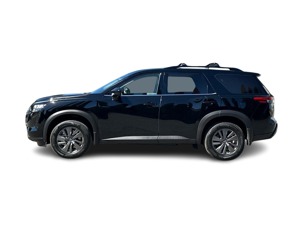 Thumbnail: 2026 Nissan Pathfinder - 3