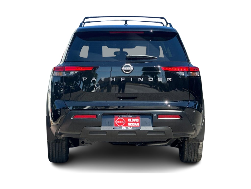 Thumbnail: 2026 Nissan Pathfinder - 5