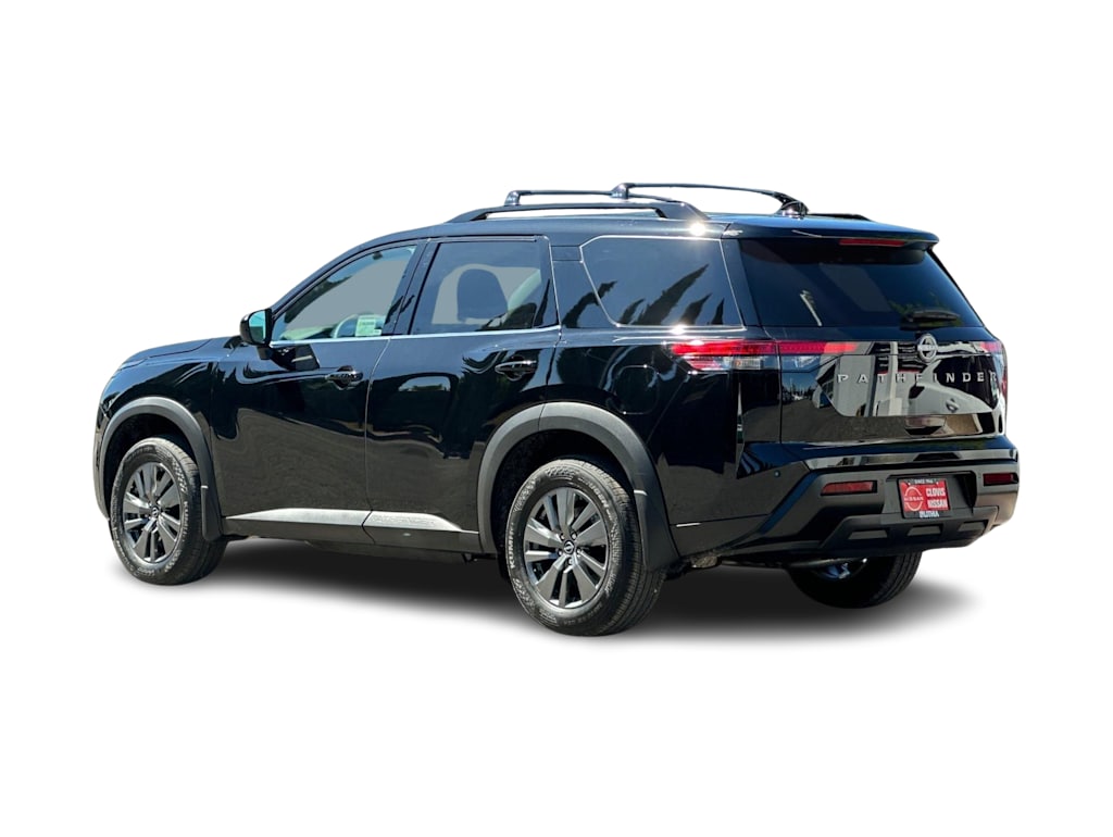 Thumbnail: 2026 Nissan Pathfinder - 4