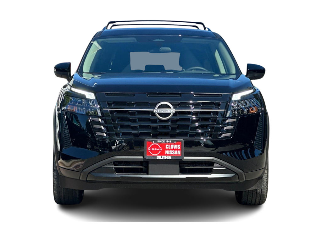 Thumbnail: 2026 Nissan Pathfinder - 6