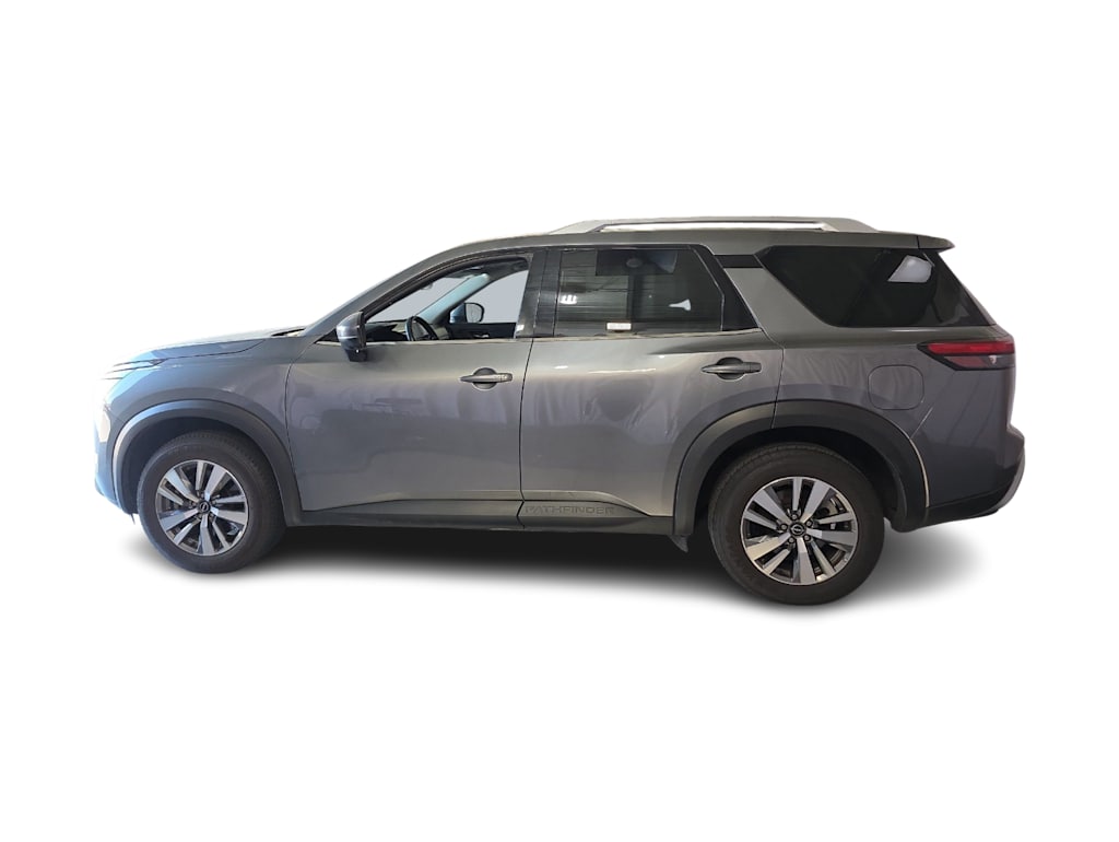 Thumbnail: 2025 Nissan Pathfinder - 3