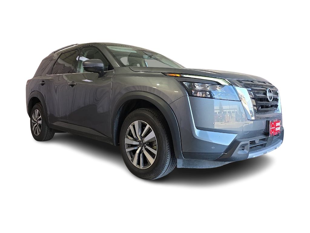 Thumbnail: 2025 Nissan Pathfinder - 19