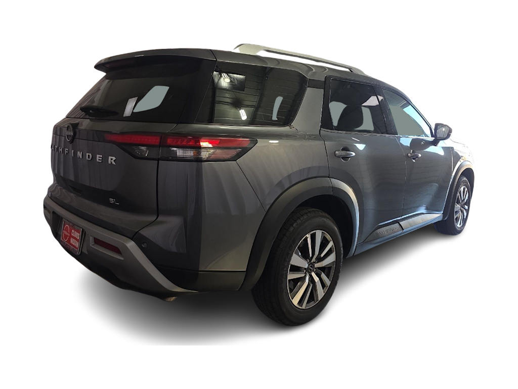 Thumbnail: 2025 Nissan Pathfinder - 17