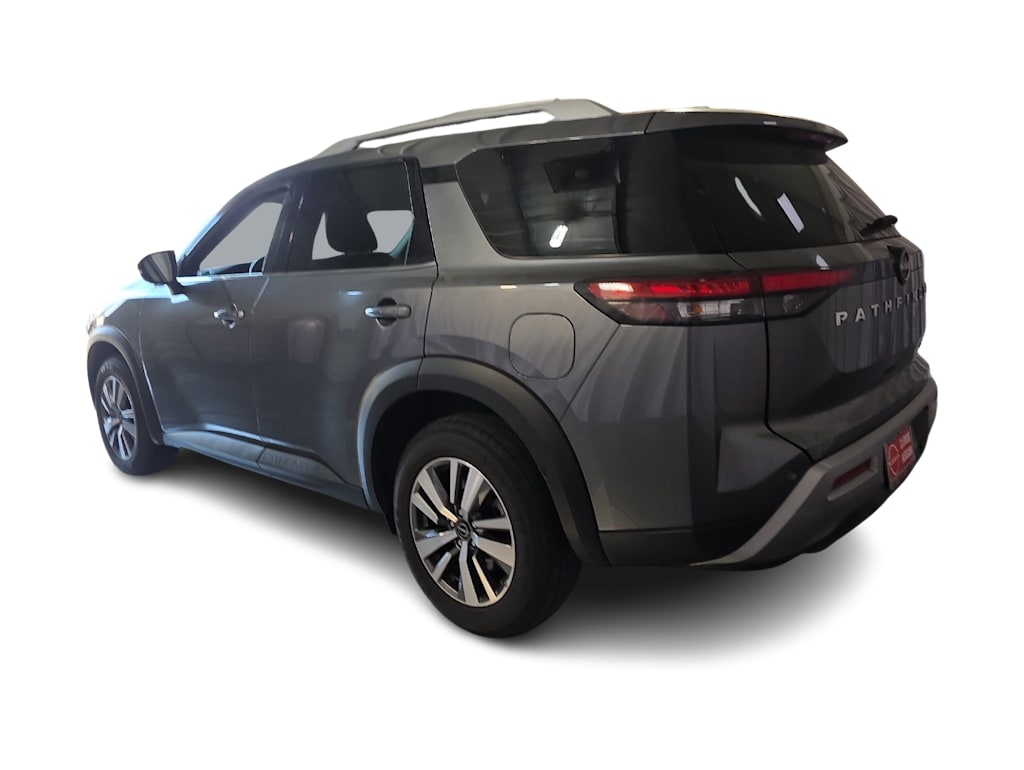 Thumbnail: 2025 Nissan Pathfinder - 4