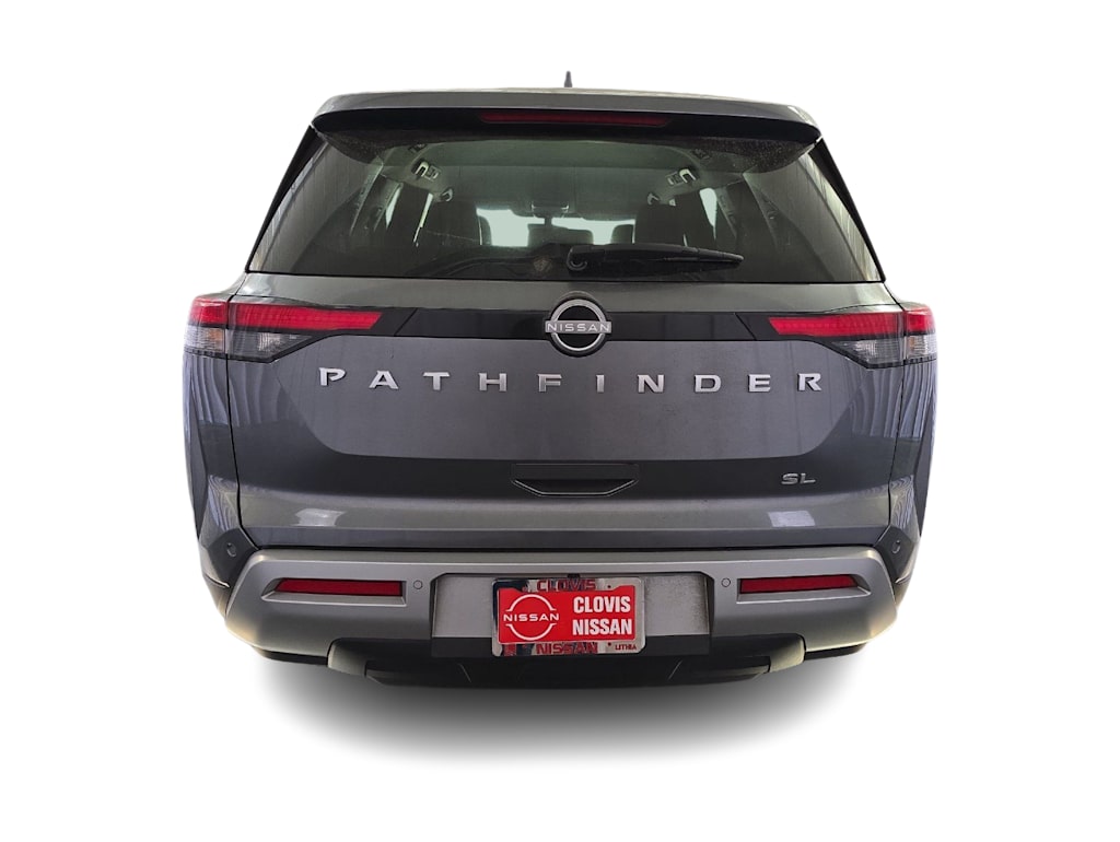 Thumbnail: 2025 Nissan Pathfinder - 5