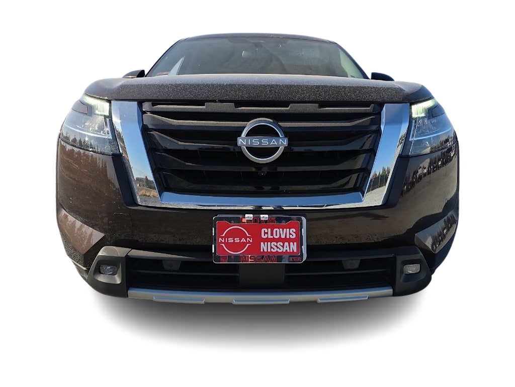 Thumbnail: 2022 Nissan Pathfinder - 6