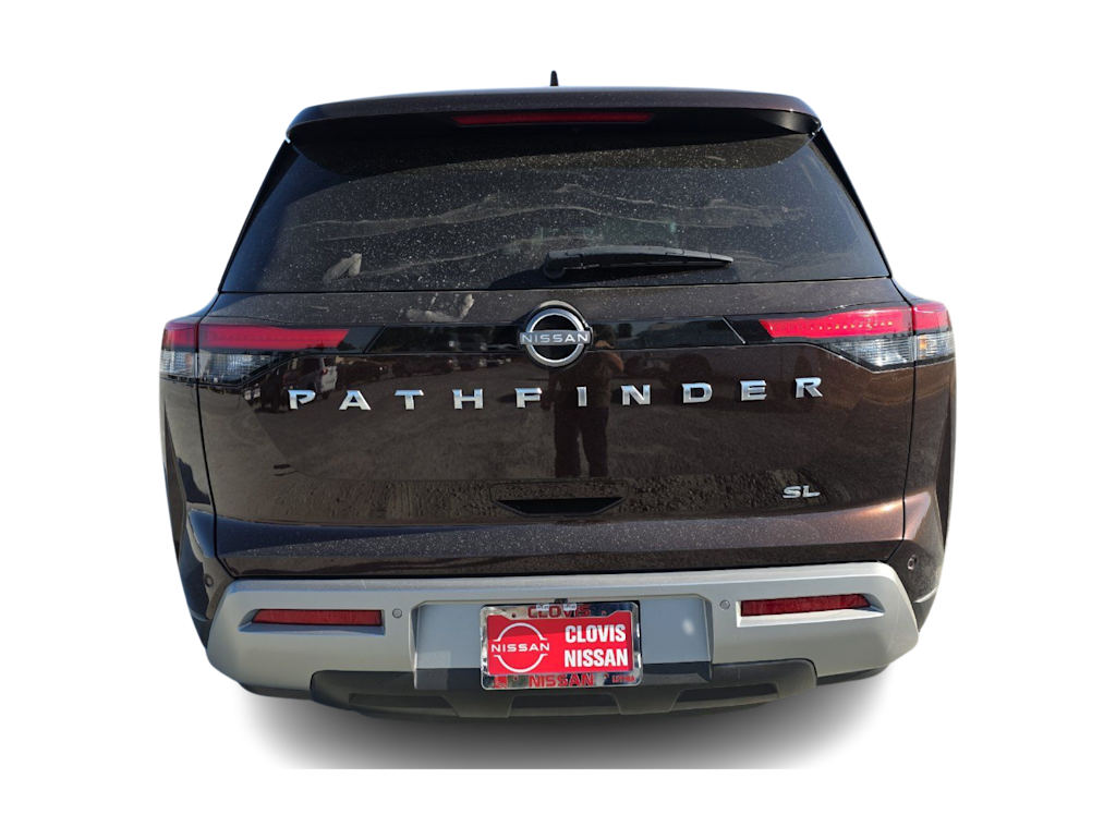 Thumbnail: 2022 Nissan Pathfinder - 5