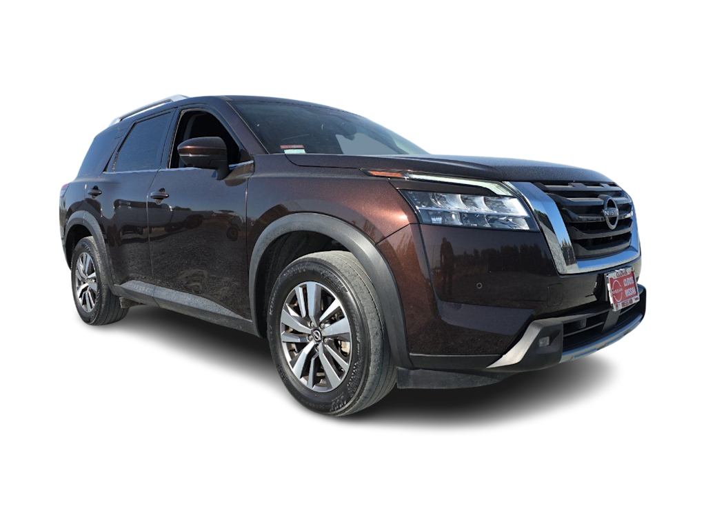 Thumbnail: 2022 Nissan Pathfinder - 19